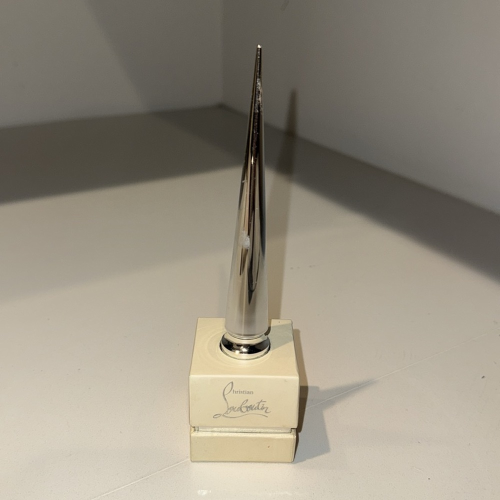 Christian Louboutin Red Nail Polish
Unopened - Picture 2 of 5